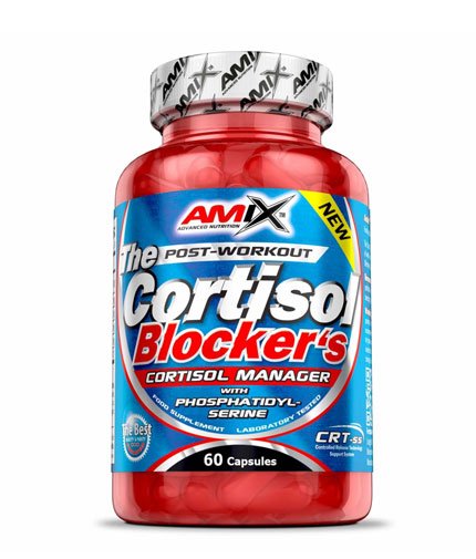 18559_pm_Cortisol_Blockers_60 The Cortisol Blocker‘s / 60 Caps. - Image 1