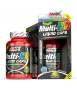 Multi-HD Liquid Caps / 60 Caps.