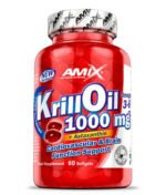 Krill Oil 1000mg / 60 Soft.