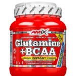 Glutamine + BCAA