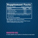 Sports BCAA 2:1:1 500mg / 200 Caps - Image 2