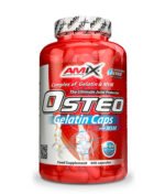 Osteo Gelatin with MSM / 400 Caps.