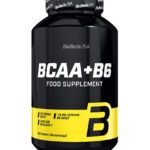 BCAA + B6 / 200 Tabs.