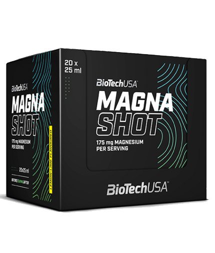 19011_pm_newboxne6to Magna Shot / 20x25ml - Image 1