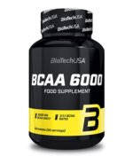 BCAA 6000 / 100 Tabs.