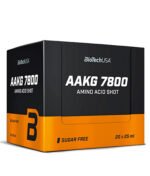 AAKG 7800 20 25 ml течна добавка BIOTECH USA