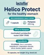 HelicoProtect | with Pylopass + Zinc Carnosine - Image 2