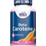 Natural Beta Carotene 20,000 IU / 100 Tabs.