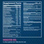 Food Based Women's Multi / 60tabs. - Image 2