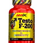 AmixPro ®TestoF-200 ® / 100 Tabs.