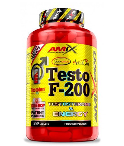 amixprotestof 200 таблетки AMIX