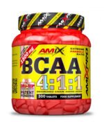 BCAA 4:1:1 / 300 Tabs.