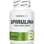 Spirulina 450mg. / 100 Tabs.