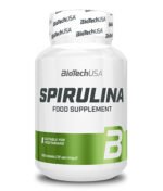 Spirulina 450mg. / 100 Tabs.