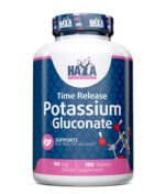 Potassium Gluconate 99mg. / 100 Tabs.