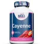 Cayenne Pepper Extract 40000 H.U. / 100 Caps.