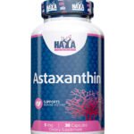 Astaxanthin 5mg. / 30 caps.