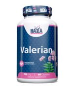 Valerian 250 mg капсули Haya Labs