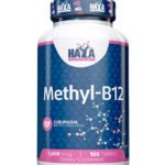 Methyl B-12 / 1000mcg / 100 Tabs.