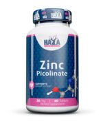 Zinc Picolinate 30 mg. / 60 Tabs.