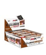 exclusive protein bar 12 85 gr – Exclusive Protein Bar 12x85 gr протеинов бар AMIX