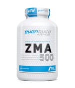 EVERBUILD ZMA капсули с цинк, магнезий и витамин В6