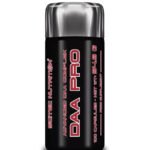 DAA Pro 100 caps.