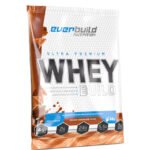 Ultra Premium Whey Protein Build Sachet