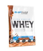 Ultra Premium Whey Protein Build Sachet