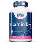Vitamin D-3 / 1000 IU / 100 Softgels