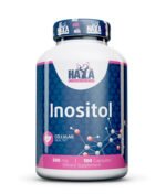 Inositol 500 mg. / 100 Caps.