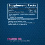 Magnesium Citrate 200mg / 50 tabs. - Image 2