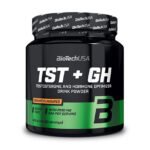 TST + GH / 50 Serv.
