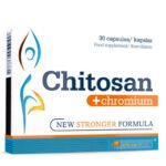 Chitosan + Chrom. / 30 Caps.