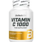 Vitamin C 1000mg. Bioflavonoids / 30 Tabs.