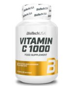 Vitamin C 1000mg. Bioflavonoids / 30 Tabs.