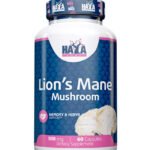 Lion's Mane Mushroom 500mg. / 60 Caps