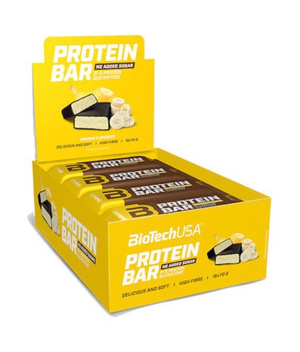 27660_pm_bar Protein Bar Box / 16x70g - Image 1