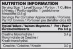 Creatine DNA / 60 serv. - Image 2