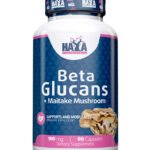 Beta Glucans 100mg / 90 Caps
