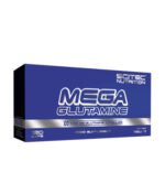 Mega Glutamine / 120 Caps