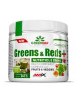 Greens & Reds+