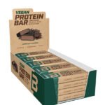 Vegan Protein Bar Box / 20 x 50 g