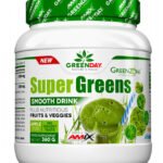 Super Greens Smooth Drink