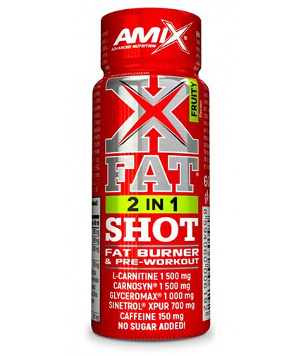 2894-xfat-2in1-shot- XFat 2in1 SHOT / 60ml - Image 1
