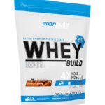 Whey Protein Build 2.0 / Bag