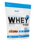 Whey Protein Build 2.0 / Bag