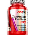 Chromium Picolinate / 100 Caps.