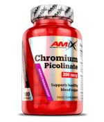 Chromium Picolinate / 100 Caps.