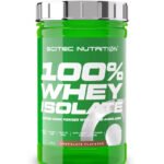 100% Whey Isolate